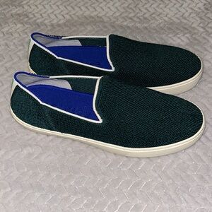 Rothy’s Original Shoes- Green